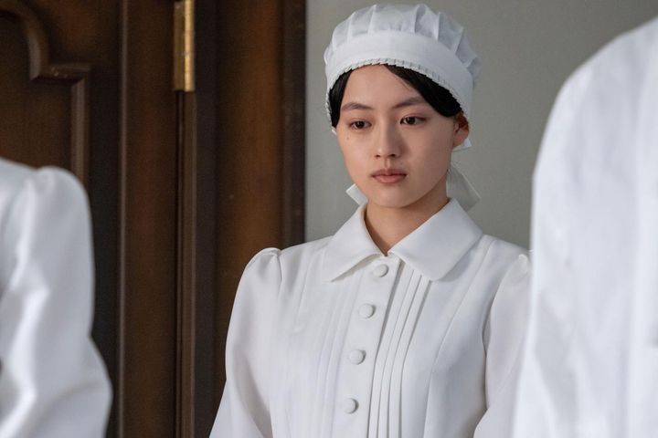 朝ドラ「風、薫る」第71回より ©️NHK