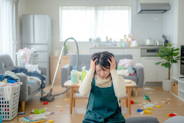 真っ先に「手を抜く家事」ランキングの1位は？