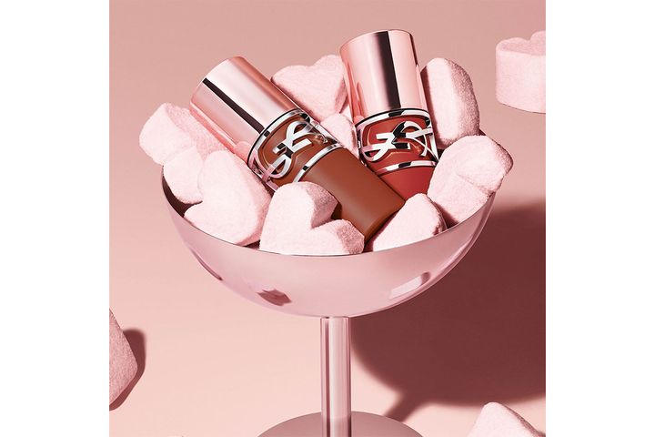 YSL ラブヌード リップ ステイン／￥5,940（税込み）
