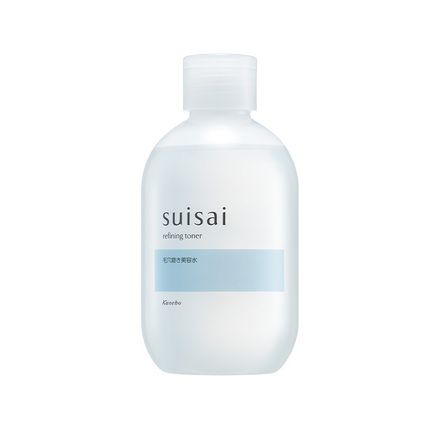 suisai リファイニングトナー