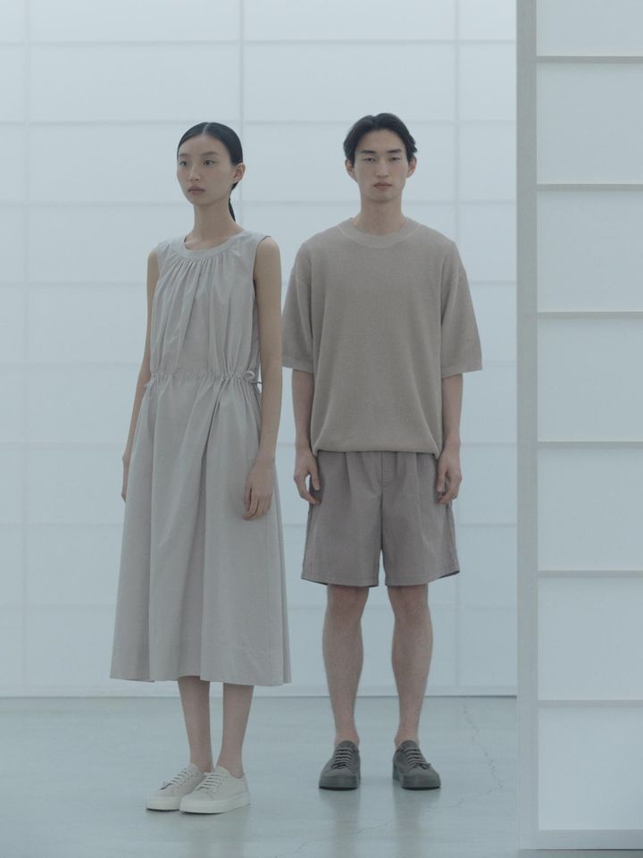 画像3: MUJI Labo 2026年春夏コレクション 出典：ムジラボ