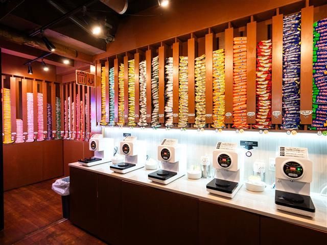 ラーメン専用調理マシン