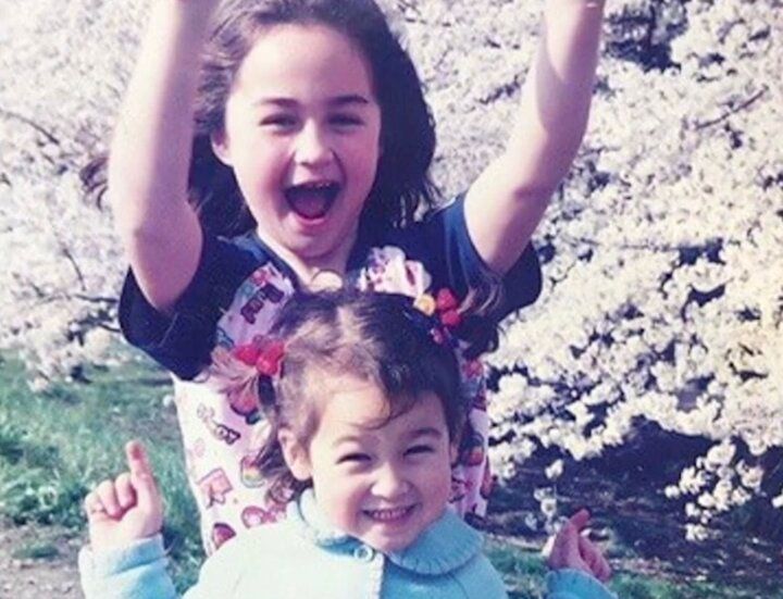 【写真・画像】藤井サチ（29）の3歳上の美人姉のファッションに指原莉乃が注目「diorのバッグかわいい」父はルイ・ヴィトンジャパン元社長 1枚目