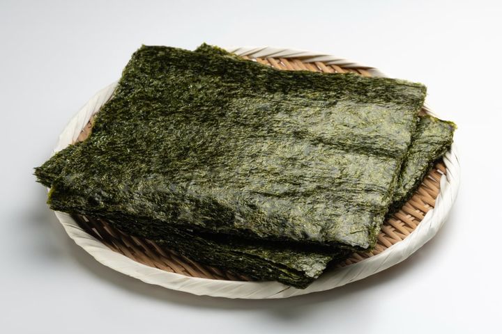 しけったノリを復活させる方法とは（画像はイメージ）
