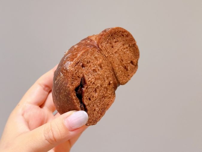 AREUM BAGEL ソルトチョコレート