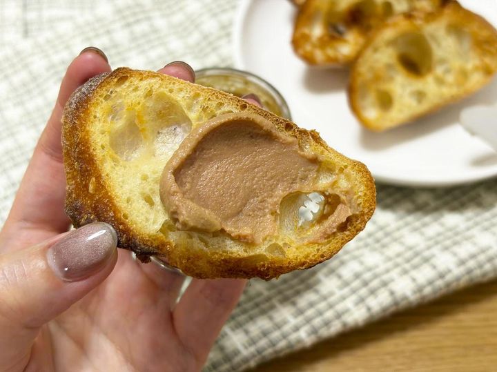 画像3: 塗るテリーヌのお味は？