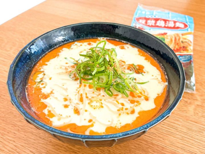 シンプルで優しい味わいだよ♡