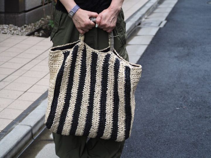ヴァンサンプラディエのバッグ