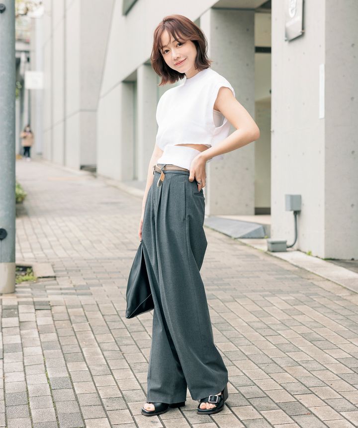 肌見せSNAP haruka