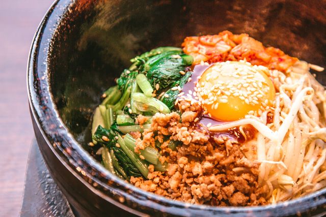 韓国料理 キムチ