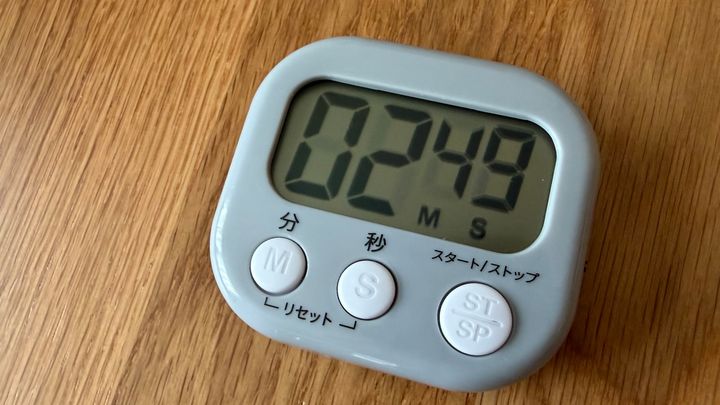 100均のタイマーを6商品買ってみた！【ダイソー・セリア・キャン★ドゥ】使いやすかったのはどれ？