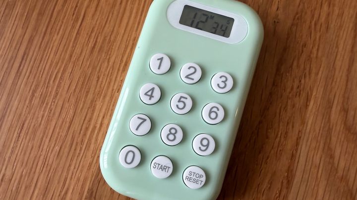 100均のタイマーを6商品買ってみた！【ダイソー・セリア・キャン★ドゥ】使いやすかったのはどれ？