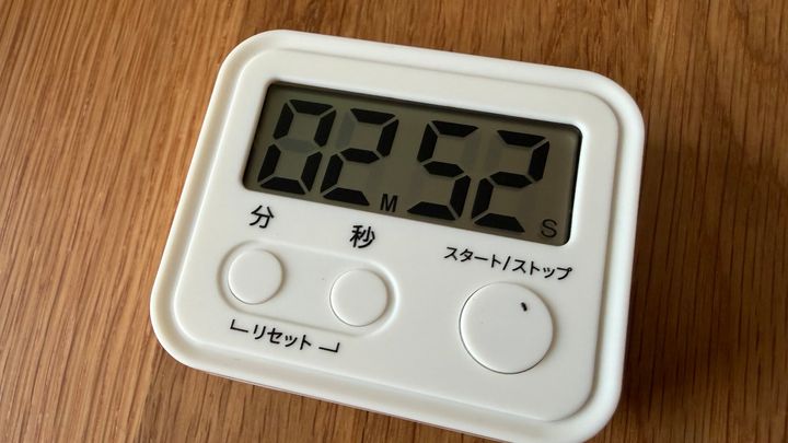 100均のタイマーを6商品買ってみた！【ダイソー・セリア・キャン★ドゥ】使いやすかったのはどれ？