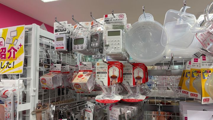 100均のタイマーを6商品買ってみた！【ダイソー・セリア・キャン★ドゥ】使いやすかったのはどれ？