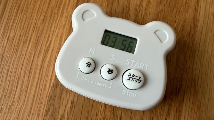 100均のタイマーを6商品買ってみた！【ダイソー・セリア・キャン★ドゥ】使いやすかったのはどれ？