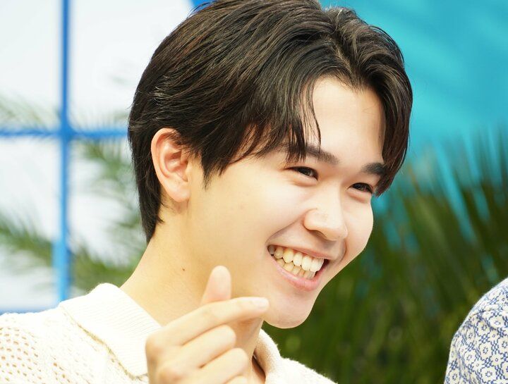 鈴木福、海外旅行で隣に座った有名俳優に驚き