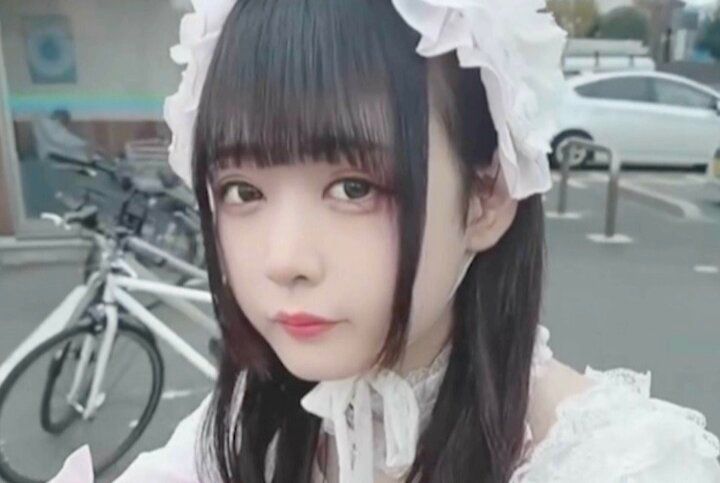 【写真・画像】総フォロワー143万人超の女装家、脅威の“すっぴん→メイク”ビフォアフ動画を公開し絶賛の声「特別難しいこともないから、すぐマネできそう」 1枚目
