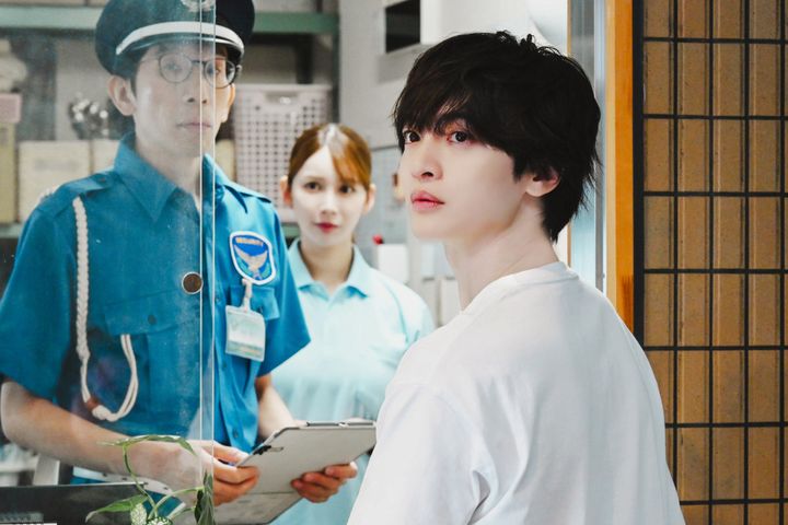 ドラマ『マイ・フィクション』第1話 （C）ABCテレビ width=