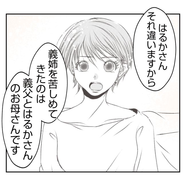 何もしない出戻り義姉がしんどい！！17-16