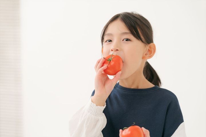 トマトの豊富な栄養素を上手にとるレシピとは？