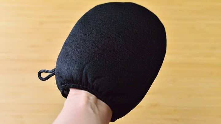 100均の垢すりタオルを使ってみた！おすすめは？【ダイソー・セリア・キャンドゥ】