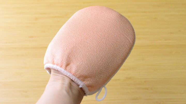 100均の垢すりタオルを使ってみた！おすすめは？【ダイソー・セリア・キャンドゥ】