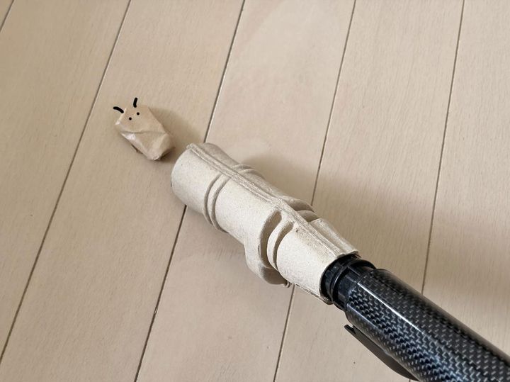 画像2: ゴキすぅーぽんの使い方