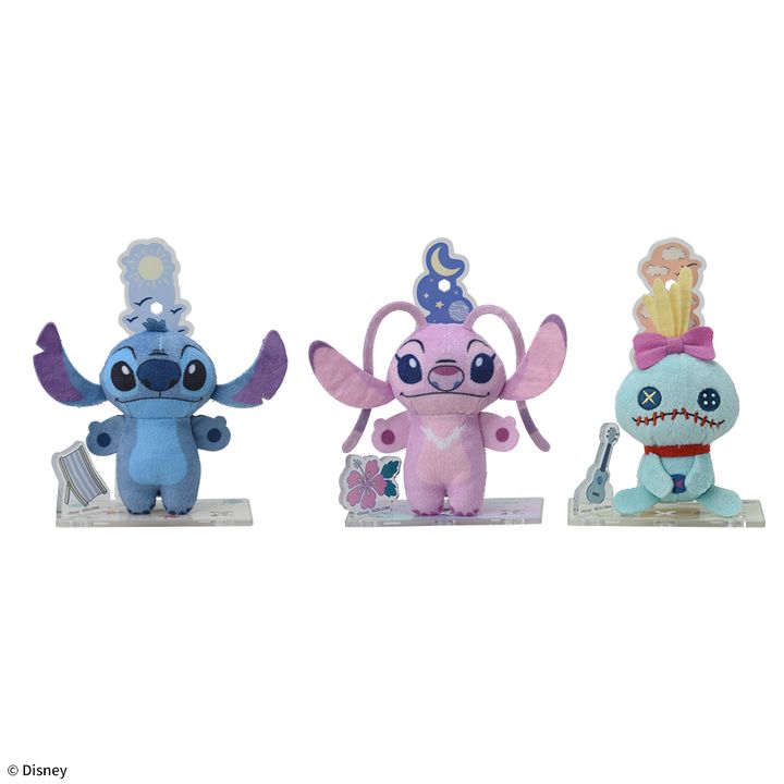 セガプライズ「ディズニー スティッチ」 アクぬい For Amusement