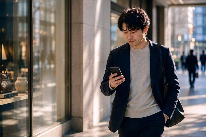 「なんで毎日連絡してくるの？」男性が”好きな相手”だけに見せる行動習慣