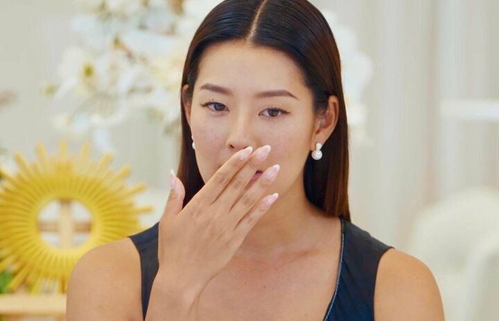 【写真・画像】「父はルイ・ヴィトンジャパン元社長。小4で両親が離婚してママとは離れ…」藤井サチと父親の関係にすみれが涙「親が離婚して大変な思いを抱えて…すごい共感できる」 2枚目
