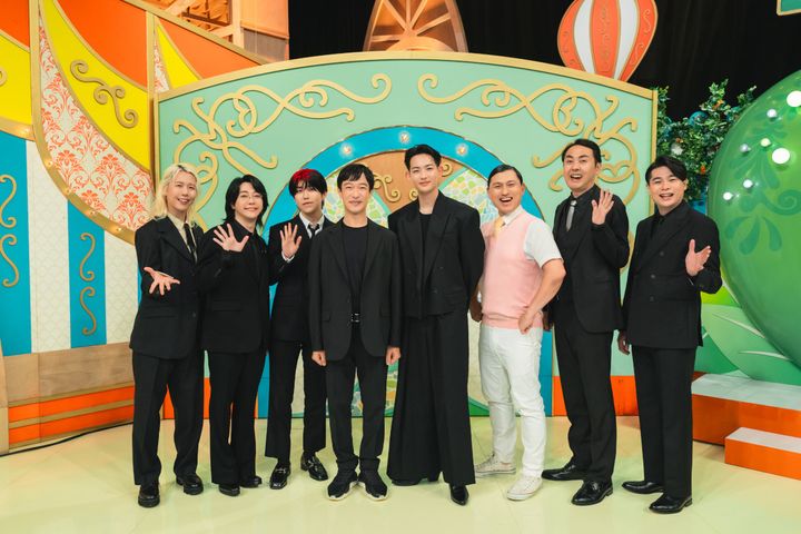7月6日の『テレビ×ミセス』より （C）TBS width=
