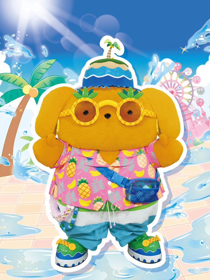 ポムポムプリン