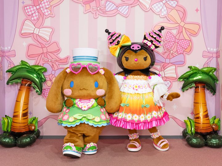 夏イベント「はちゃめちゃサマーパーリー！」 