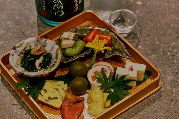 【東京都港区】「虎ノ門 楽㐂」に「夏の推しメニュー」が登場！夏にふさわしい創作和食が勢揃い