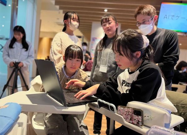 【大阪府大阪市】AI・VR・3Dプリンターを体験できる「EGG JAMフェス」開催！対象は小中高生＆保護者