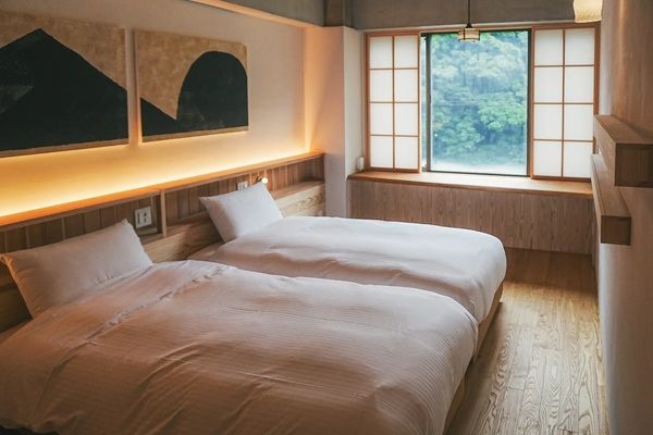 【神奈川県箱根町】箱根の豊かな自然と「禅」的な空間で自分と向き合うホテル「HAKONE CALLING」オープン