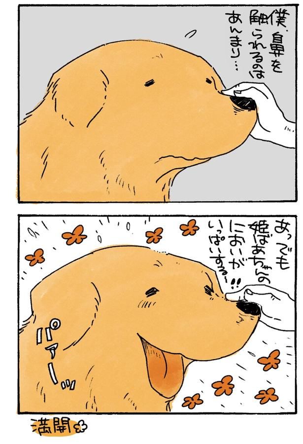 満開 （C）佐倉イサミ／KADOKAWA
