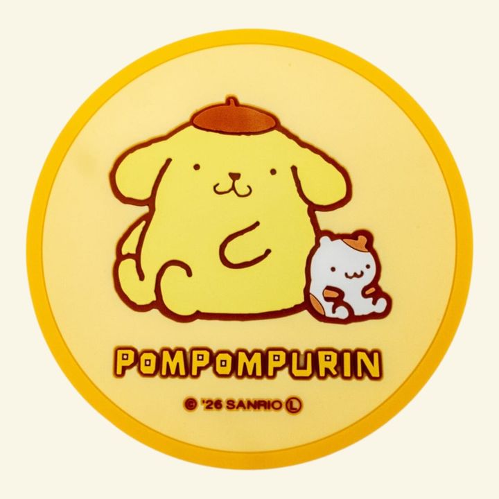 ラバーコースター ポムポムプリン