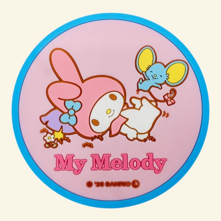 ラバーコースター サンリオキャラクターズ マイメロディ