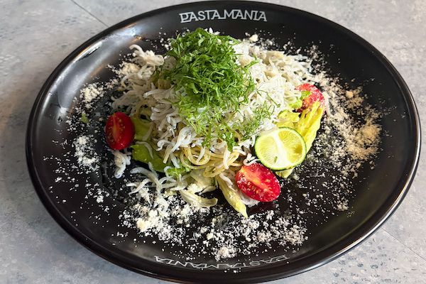 【愛知県名古屋市】PASTAMANIAが名古屋・鶴舞に3号店をOPEN！日間賀島産しらすの限定フェアも同時開催