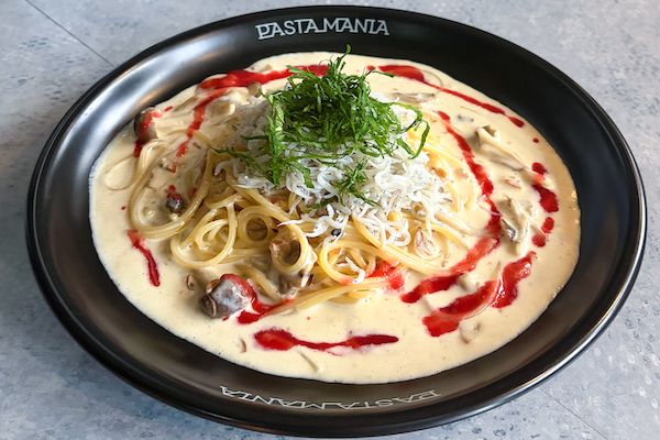 【愛知県名古屋市】PASTAMANIAが名古屋・鶴舞に3号店をOPEN！日間賀島産しらすの限定フェアも同時開催
