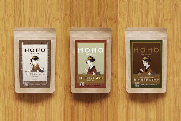 【京都府京都市】新商品も登場！HOHO HOJICHA焙茶専門店、ジェイアール京都伊勢丹でPOP-UP-STOREを開催