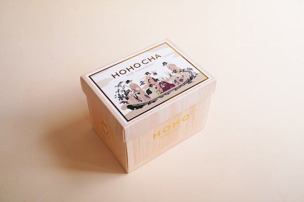 【京都府京都市】新商品も登場！HOHO HOJICHA焙茶専門店、ジェイアール京都伊勢丹でPOP-UP-STOREを開催