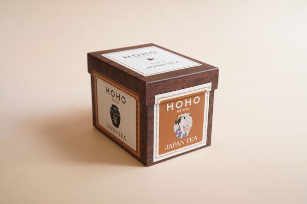 【京都府京都市】新商品も登場！HOHO HOJICHA焙茶専門店、ジェイアール京都伊勢丹でPOP-UP-STOREを開催