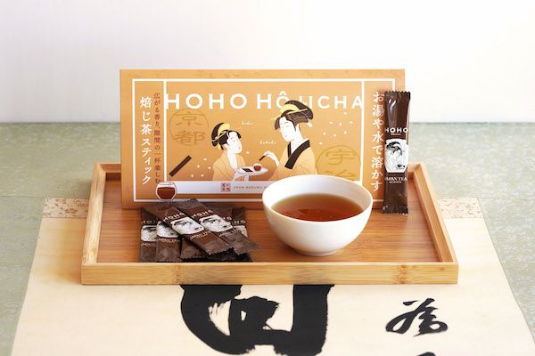 【京都府京都市】新商品も登場！HOHO HOJICHA焙茶専門店、ジェイアール京都伊勢丹でPOP-UP-STOREを開催