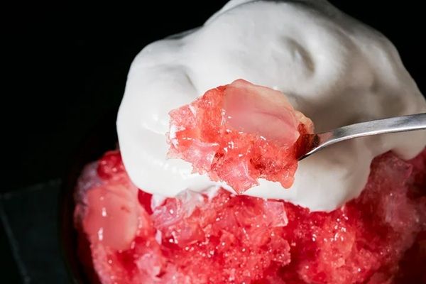 菓子司「然花抄院」が京都室町本店と渋谷の店舗で苺やスイカなどを使った涼菓を販売