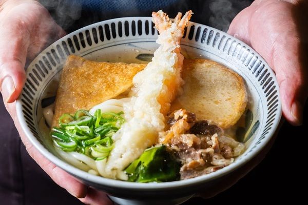【大分県中津市】「博多うどん うちだ屋 中津店」がリニューアルオープン！座席構成を見直し