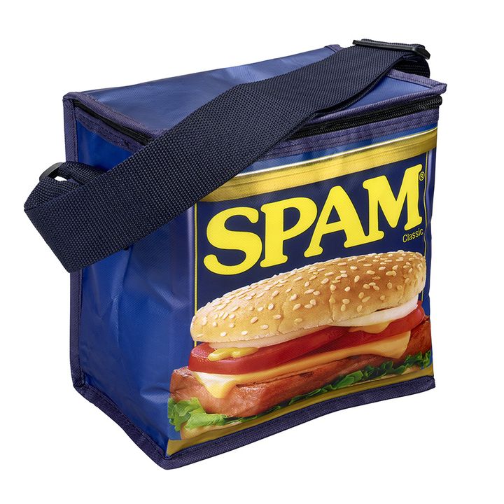 SPAM 缶クラシッククーラーバッグ