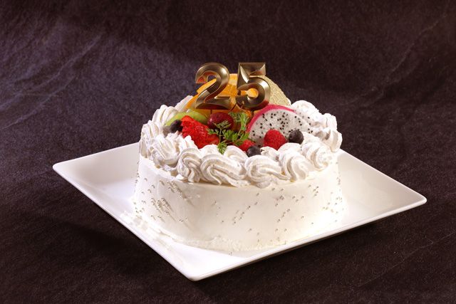 Anniversaryケーキ