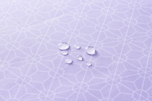 表面には撥水加工